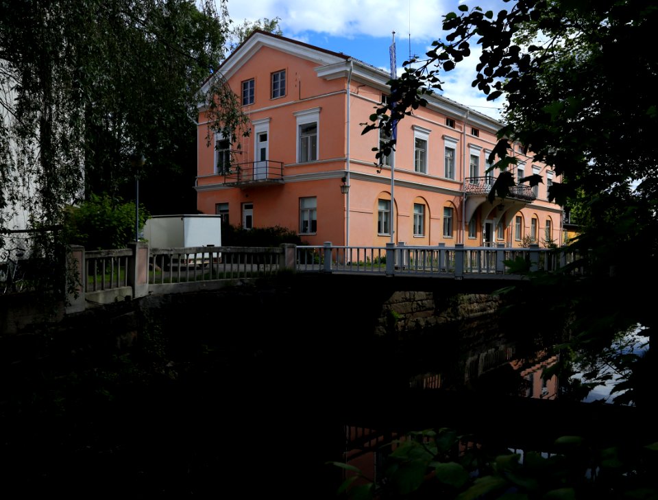 Dammisaari Oulu 20160614