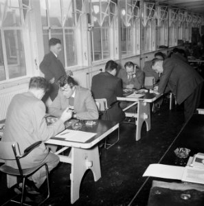 Damkampioenschap Nederland, overzicht, Bestanddeelnr 907-5411