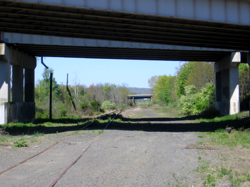 Danbury Fair station site 127