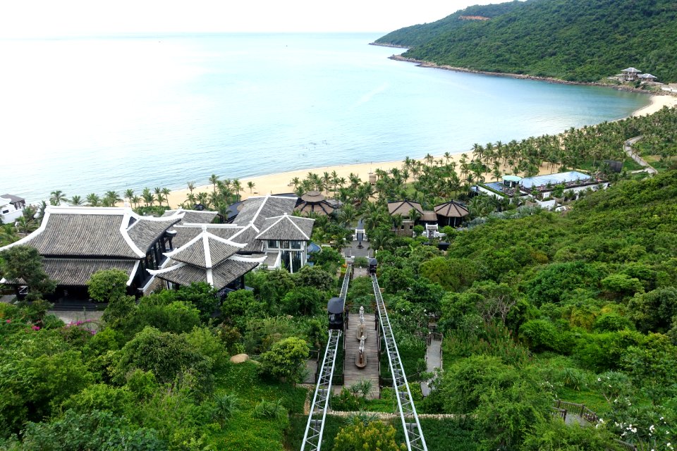 Danang Sun Peninsula Resort - Da Nang, Vietnam - DSC02302
