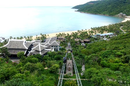 Danang Sun Peninsula Resort - Da Nang, Vietnam - DSC02302