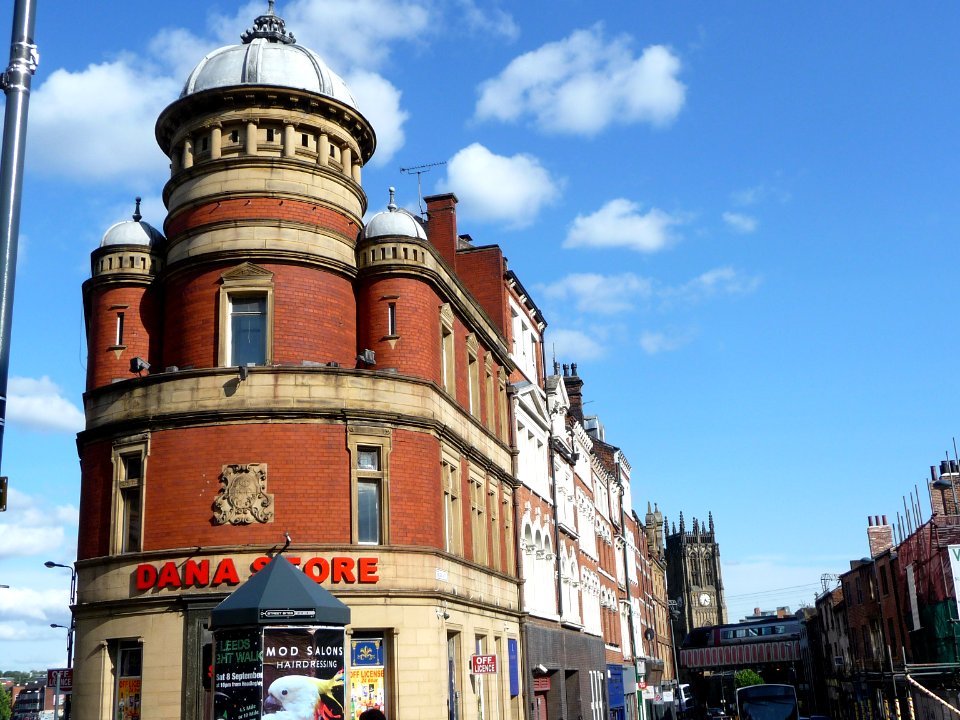 Dana Store, Leeds 01