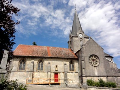 Dammarie-sur-Saulx (Meuse) église (02)