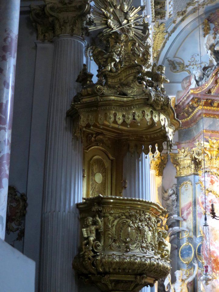 Damenstiftskirche München 1