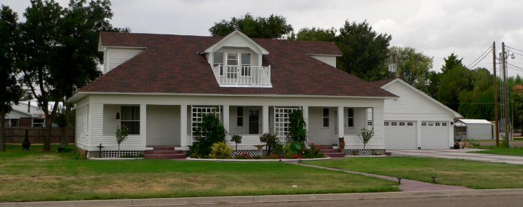 Danholt (Guymon, Oklahoma) from SE 3