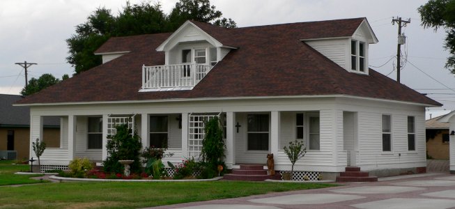 Danholt (Guymon, Oklahoma) from NE 1