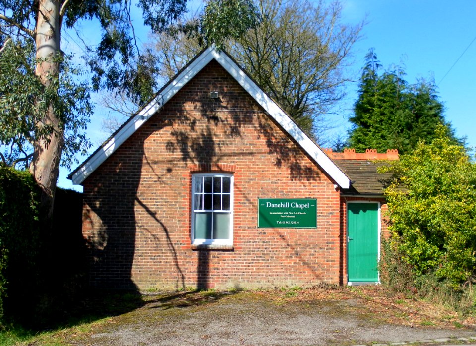 Danehill Chapel (Evangelical), Chelwood Common