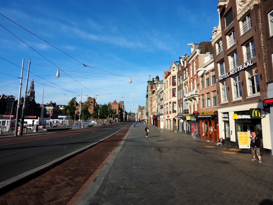 Damrak foto 5
