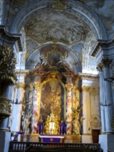 Damenstiftskirche München 4