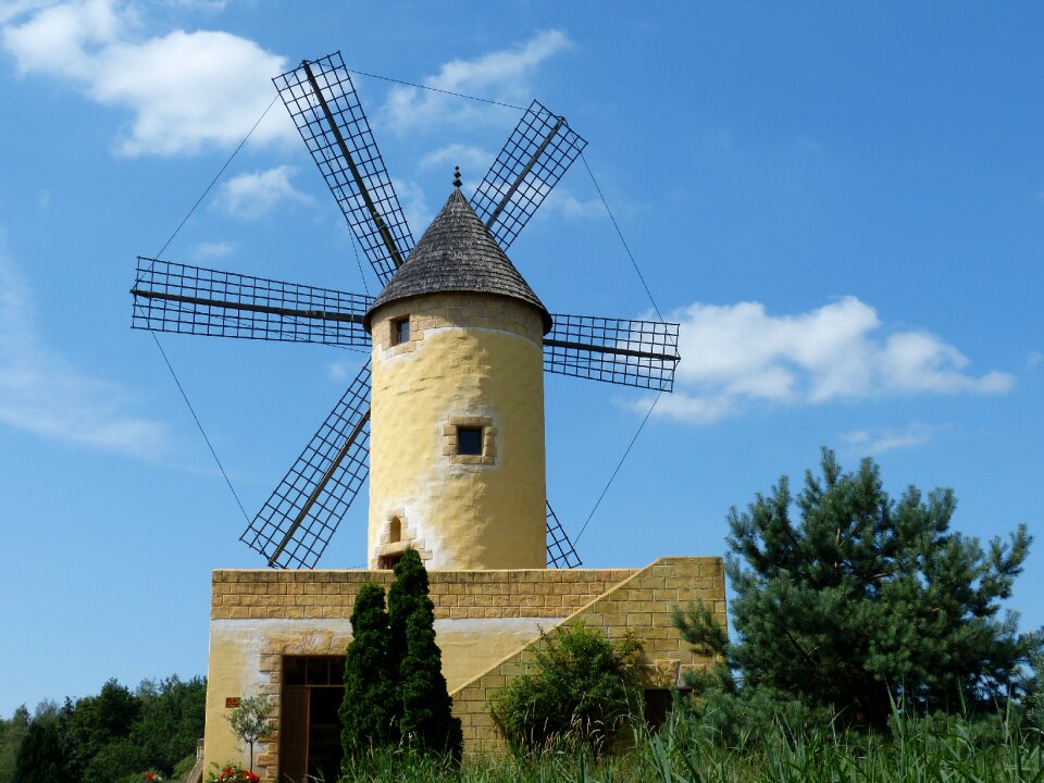 Mediterranean wind historically