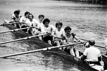 Dames dubbel Willem III, Hunze, Okeanos, de Laak , Ric, Bestanddeelnr 930-3648