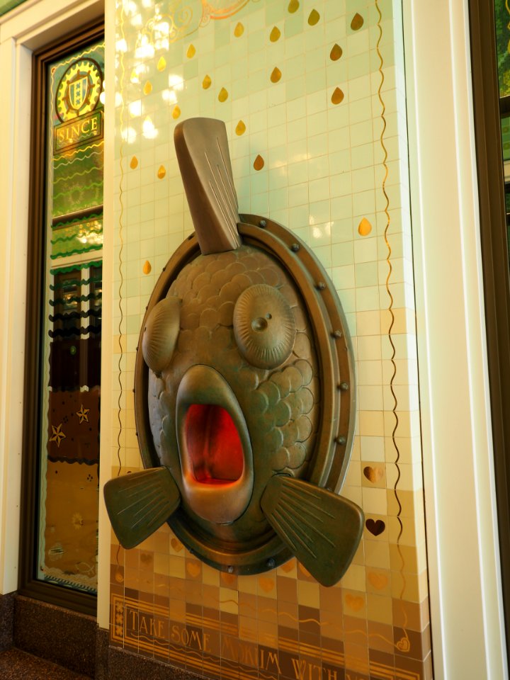 Damrak Passage foto 2