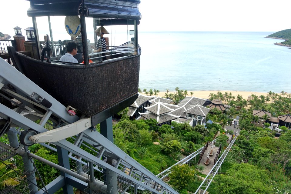 Danang Sun Peninsula Resort - Da Nang, Vietnam - DSC02299