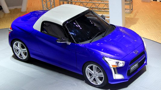 Daihatsu Kopen Future Included RMZ