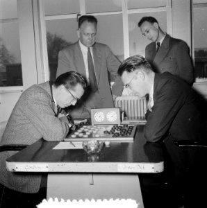 Damkampioenschap Nederland, Beeks, Beekman, Bestanddeelnr 907-5413