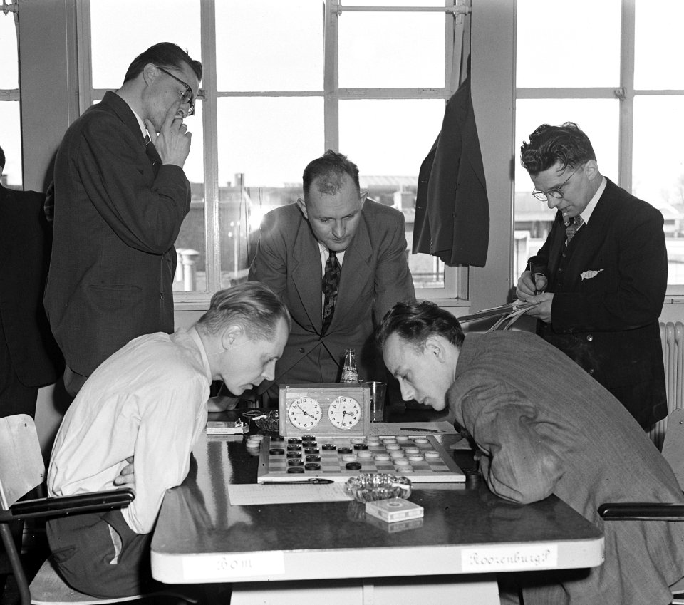 Damkampioenschap Nederland Utrecht, Bestanddeelnr 906-4041