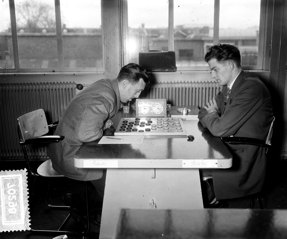 Damkampioenschap Nederland, Bestanddeelnr 934-5614