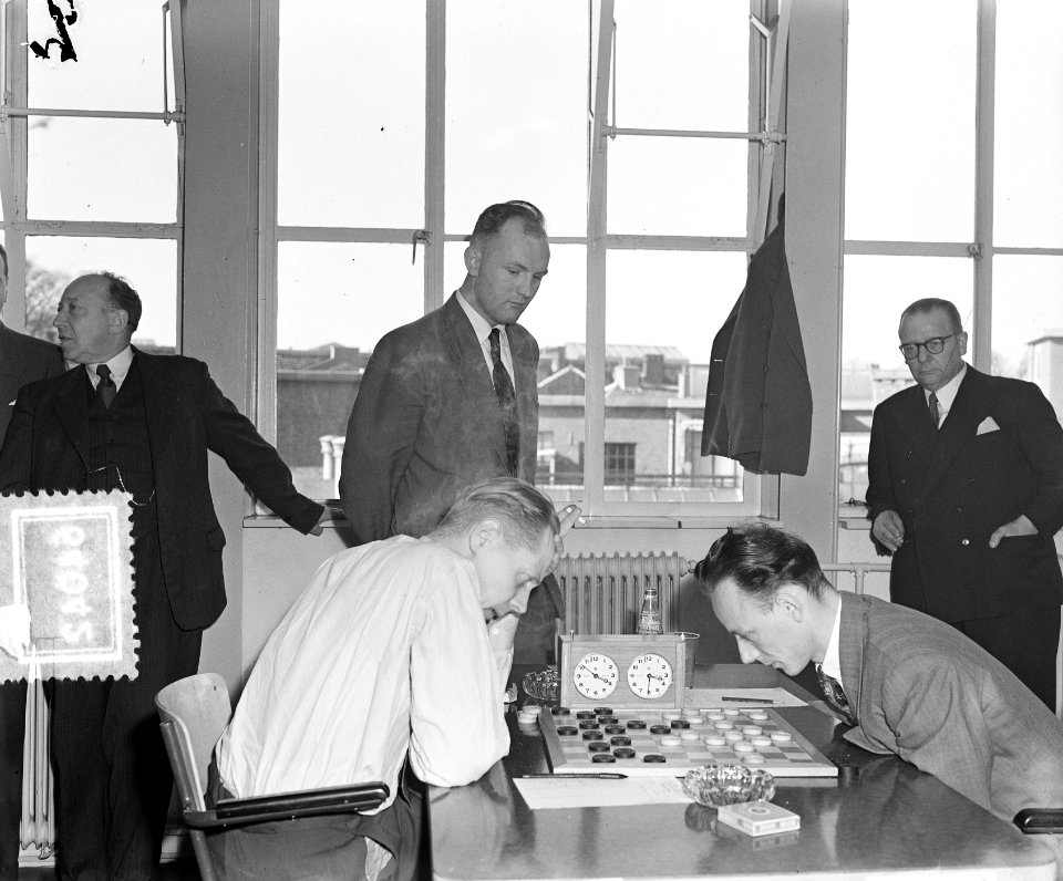 Damkampioenschap Nederland Utrecht, Bestanddeelnr 906-4042
