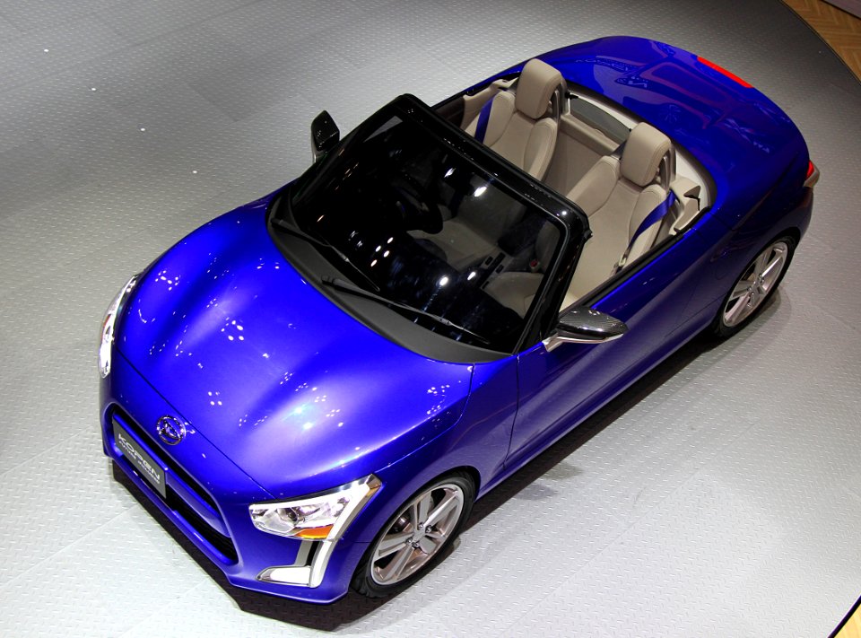Daihatsu Kopen Future Included RMZ open