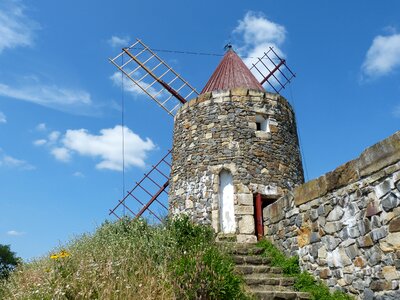 Mediterranean wind historically
