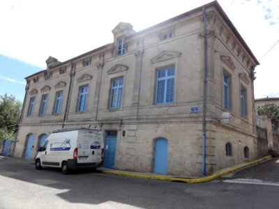 Dammarie-sur-Saulx (Meuse) mairie