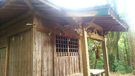 Daigi ibaraki atago jinja (5)