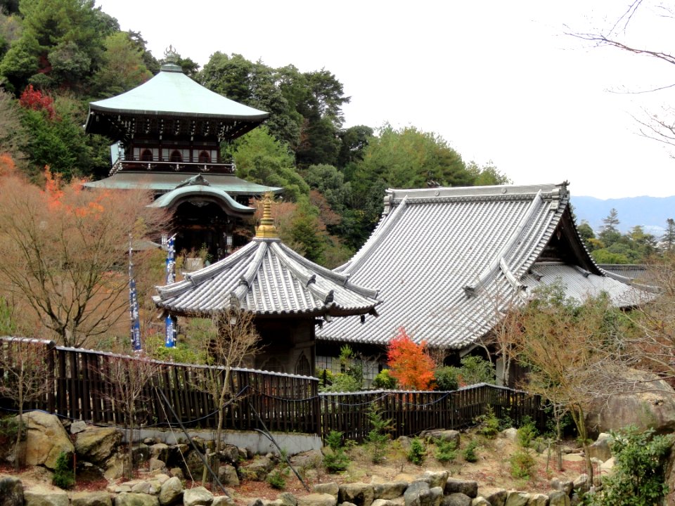 Daisho-in (Miyajima) - DSC02130