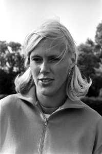 Dames atletiek vijfkamp en Heren tienkamp Nederland, Belgie Groot Brittannie te , Bestanddeelnr 922-5007