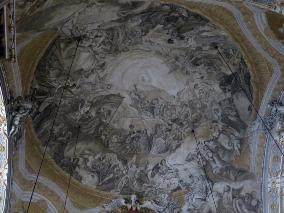Damenstiftskirche München 5