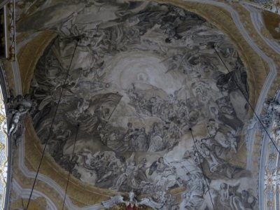 Damenstiftskirche München 5