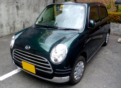 Daihatsu Mira Gino L (L660S) front