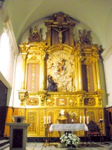 Daimiel - Convento de las Mínimas 15