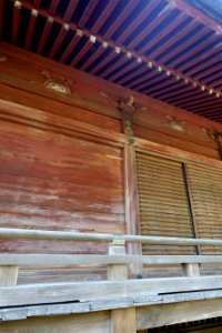 Daishi-do - Gokokuji - Bunkyo, Tokyo, Japan - DSC07792