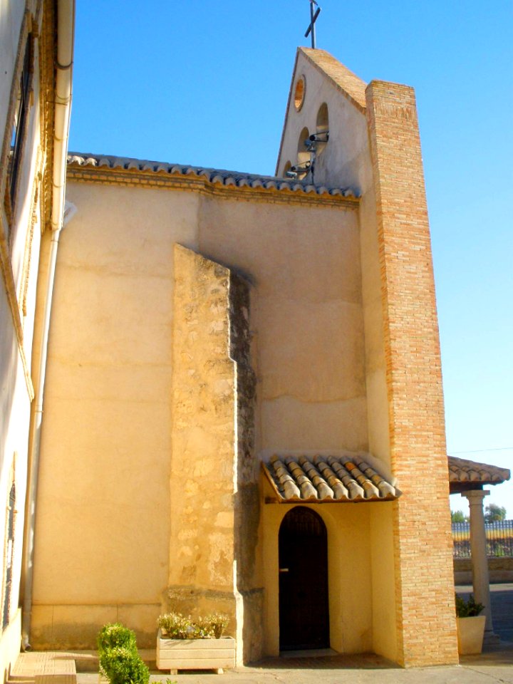 Daimiel - Ermita del Cristo de la Luz (Padres Pasionistas) 04