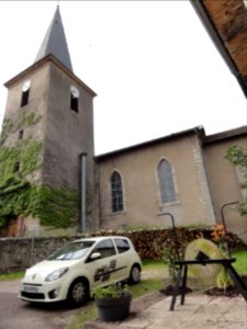 Damelevières (M-et-M) église (01)