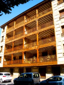 Daimiel - Casa Parroquial y Archivo 2