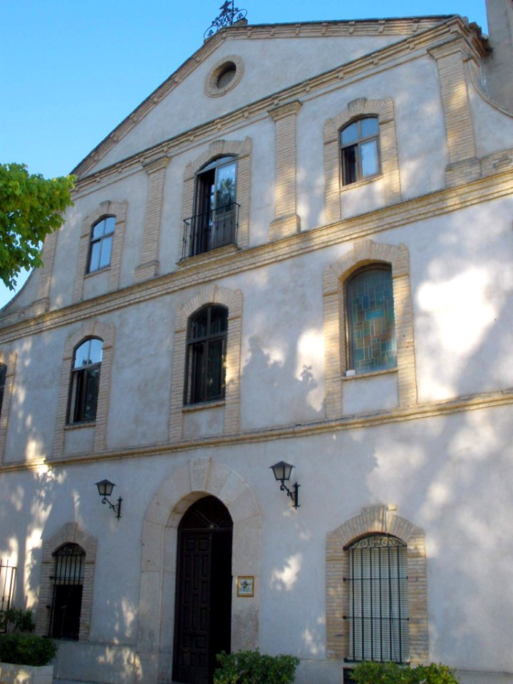 Daimiel - Ermita del Cristo de la Luz (Padres Pasionistas) 02