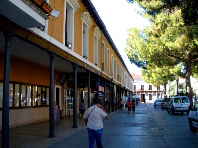 Daimiel - Plaza de España 10