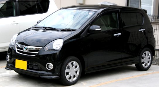 Daihatsu Mira e-S Gf