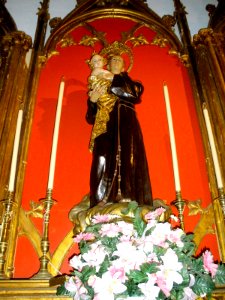 Daimiel - Iglesia de Santa María la Mayor, interior 16