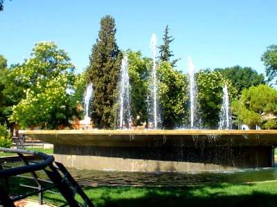 Daimiel - Parque del Carmen y Ferial 03