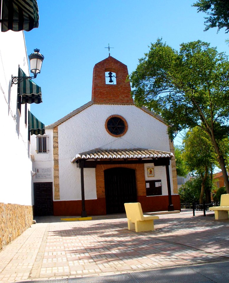 Daimiel - Ermita de San Roque