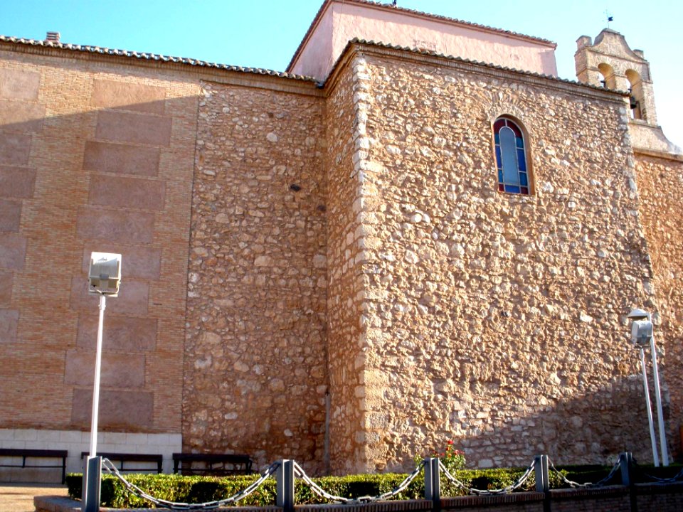 Daimiel - Ermita de la Paz 1