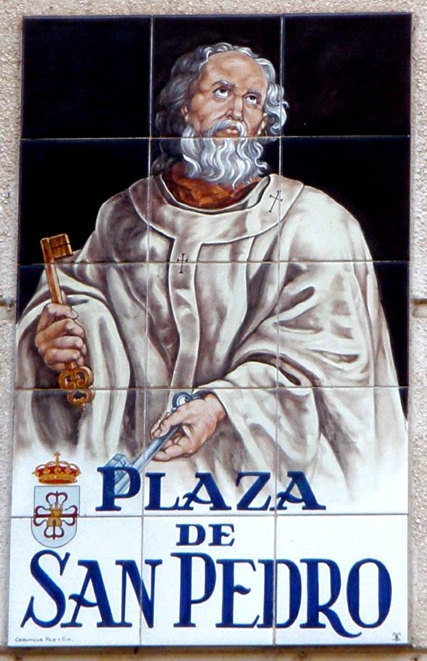 Daimiel - Plaza de San Pedro 7