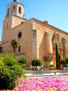 Daimiel - Iglesia de San Pedro Apóstol 01