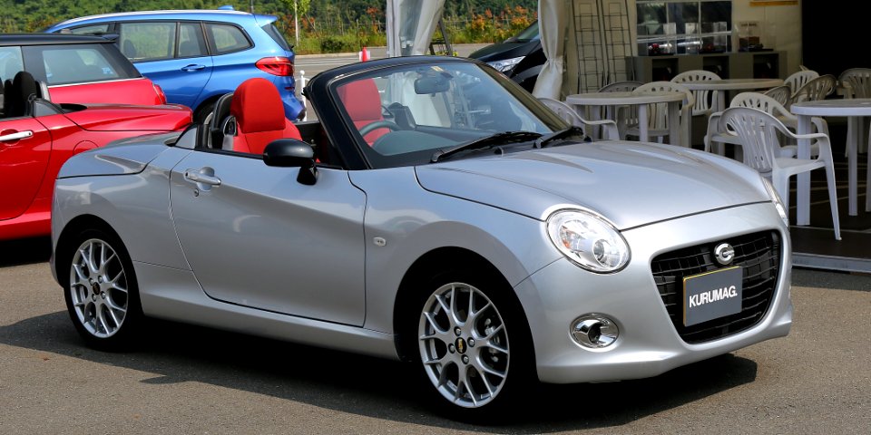 Daihatsu Copen Cero