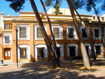 Daimiel - Hotel Doña Manuela 4
