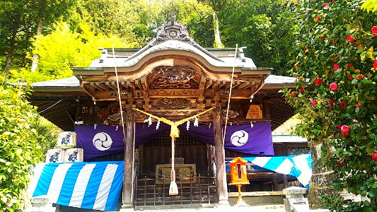 Daigo ibaraki jyuunisyo jinja (2)