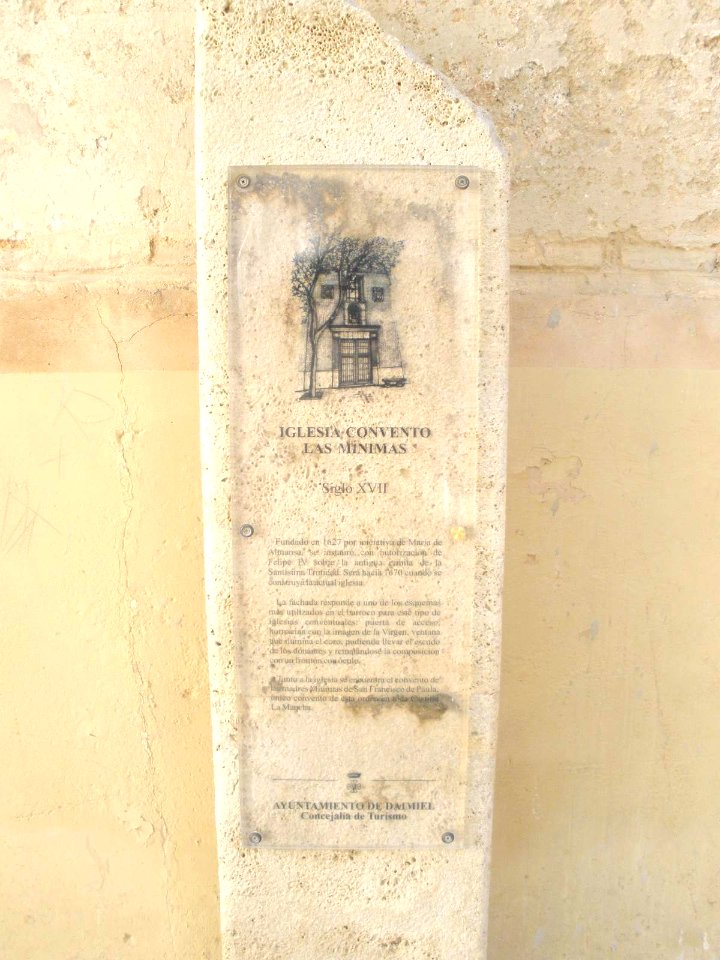 Daimiel - Convento de las Mínimas 05