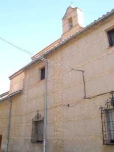 Daimiel - Convento de las Mínimas 01